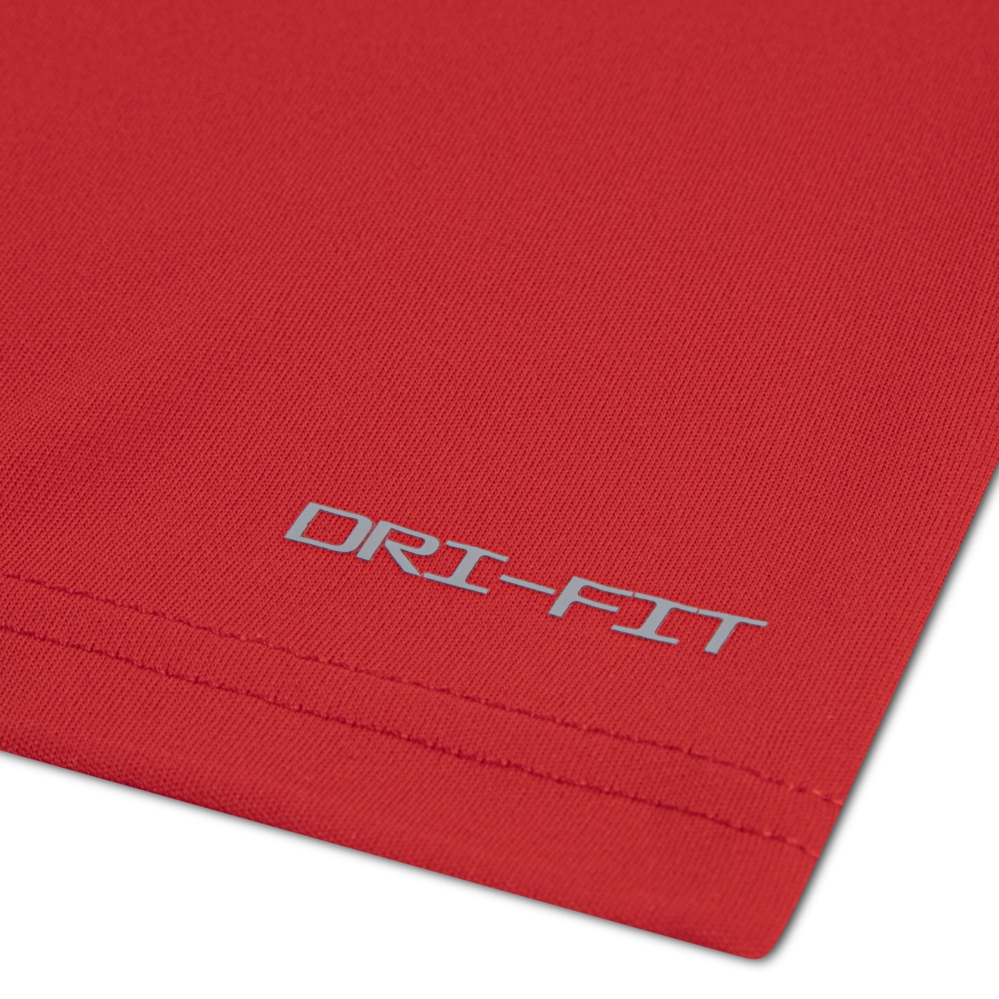 Big Kids' Dri-FIT "In The Zone" T-Shirt | University Red