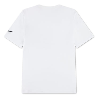 Big Kids' Capmando Baller T-Shirt | White