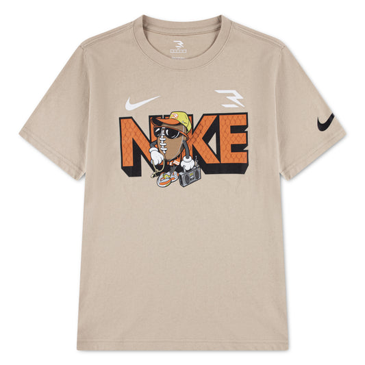 Big Kids' Capman Baller T-Shirt | Nutty Granola