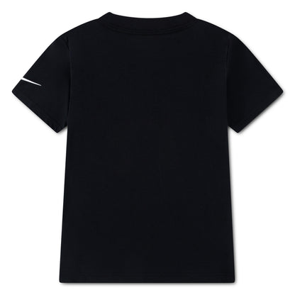 Big Kids' Collage T-Shirt | Black