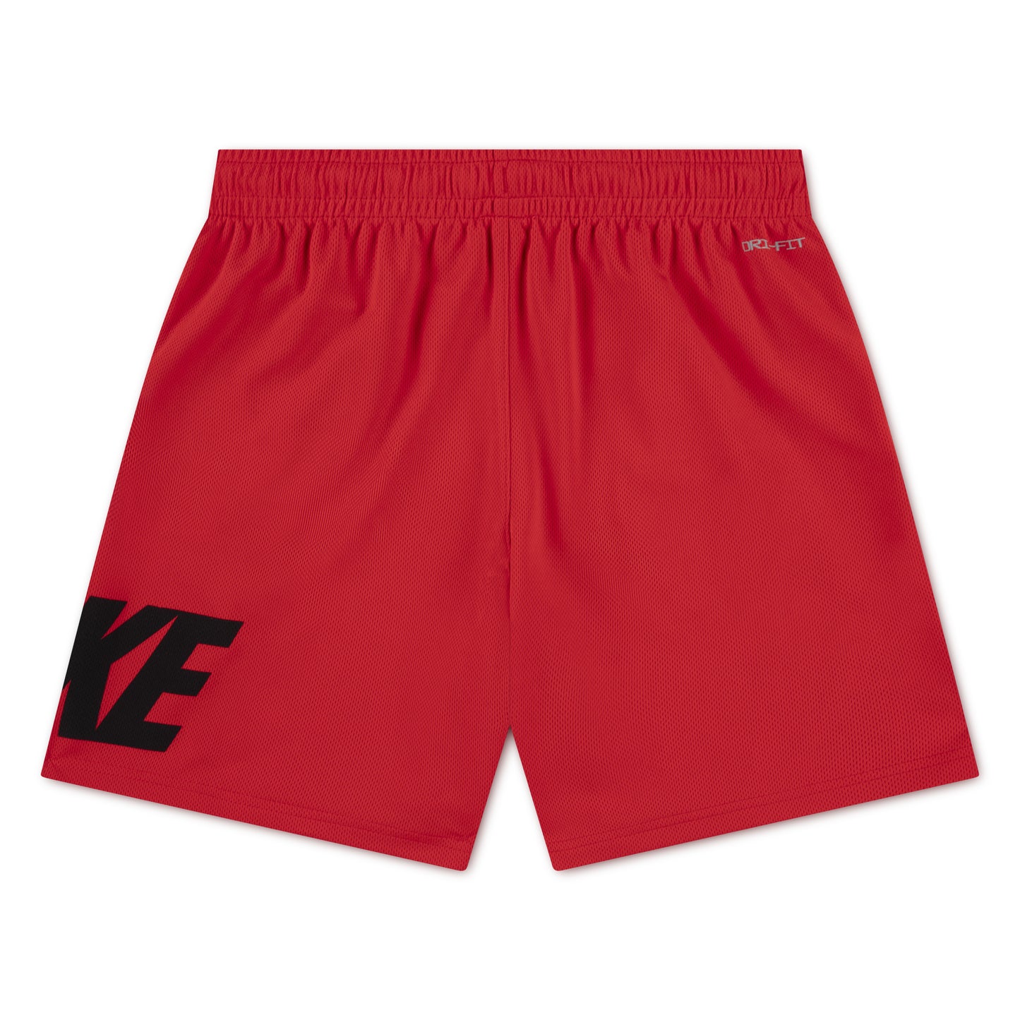 Big Kids' Wrapped Mesh Shorts | University Red