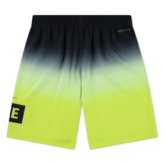 Big Kids' Dri-FIT Gradient Mesh Shorts | Volt
