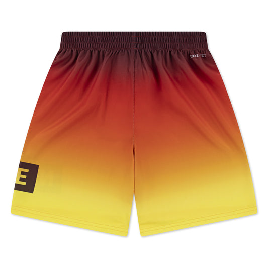 Big Kids' Dri-FIT Gradient Mesh Shorts | Sunray