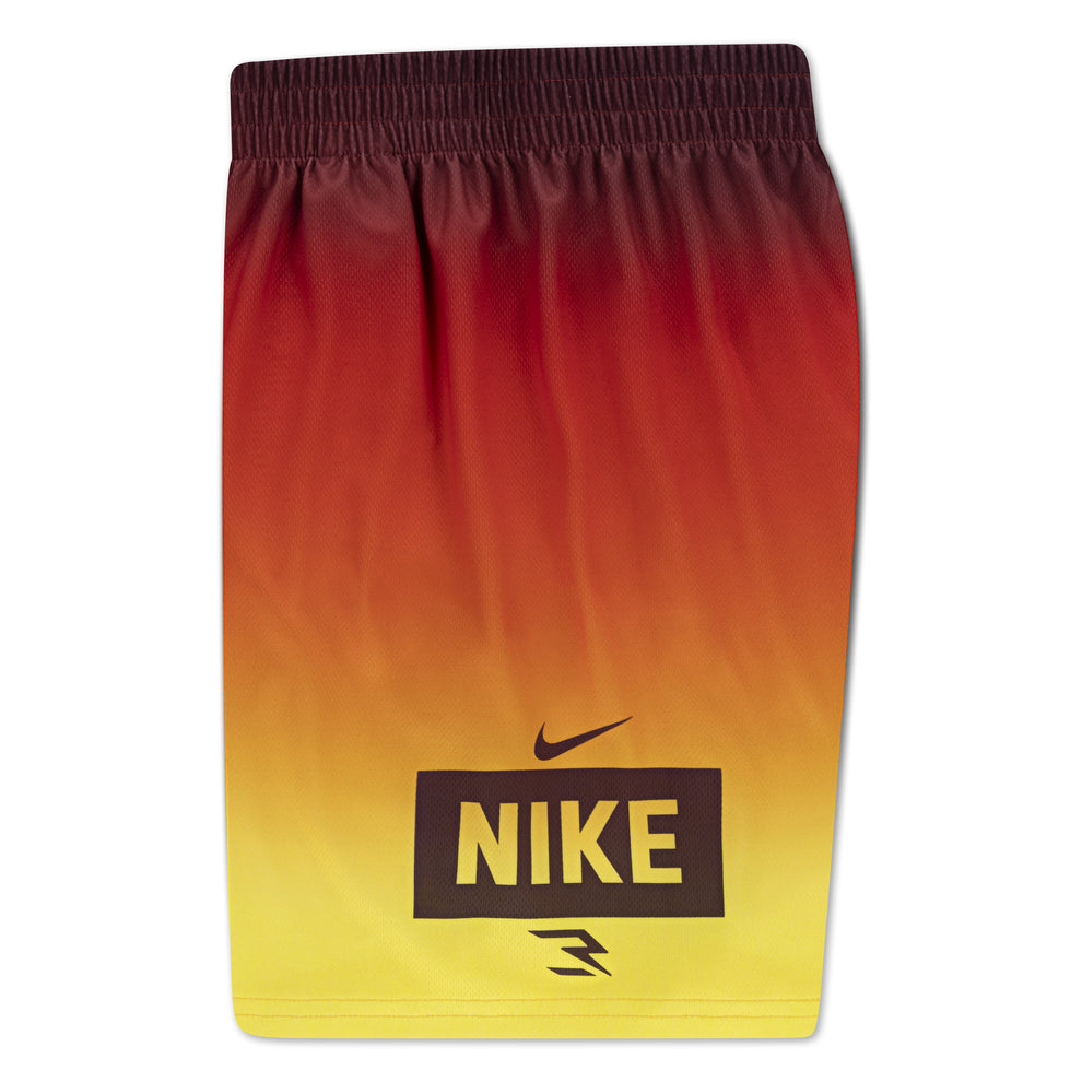 Big Kids' Dri-FIT Gradient Mesh Shorts | Sunray – 3BRAND
