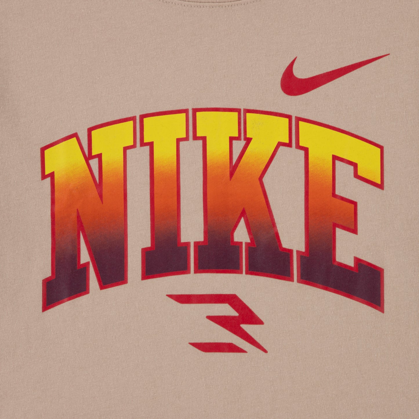Big Kids' Gradient Collegiate T-Shirt | Nutty Granola