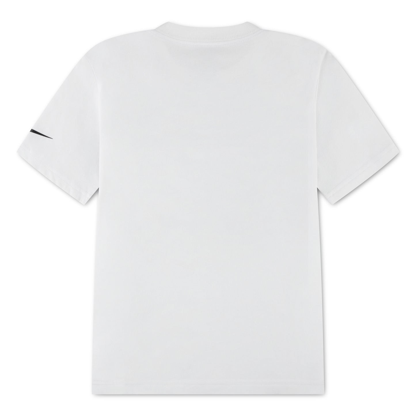 Big Kids' Pop Mesh Graphic T-Shirt | White