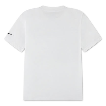 Big Kids' Pop Mesh Graphic T-Shirt | White