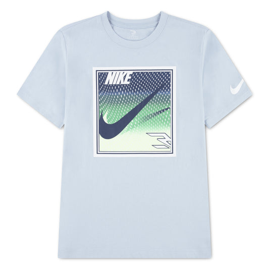 Big Kids' Pop Mesh Graphic T-Shirt | Crystal