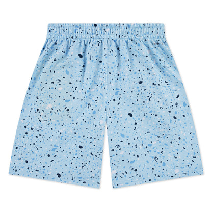 Big Kids' Dri-FIT Splatter Shorts | Crystal