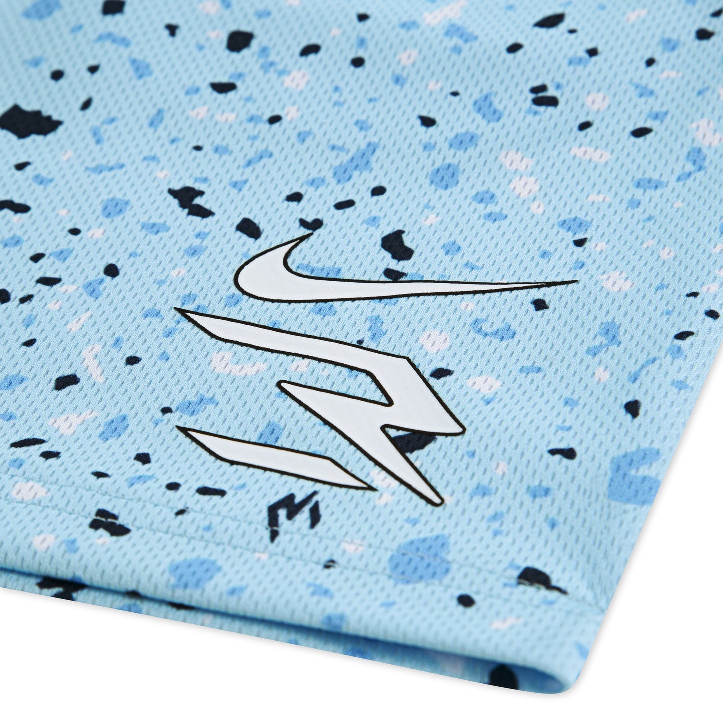 Big Kids' Dri-FIT Splatter Shorts | Crystal