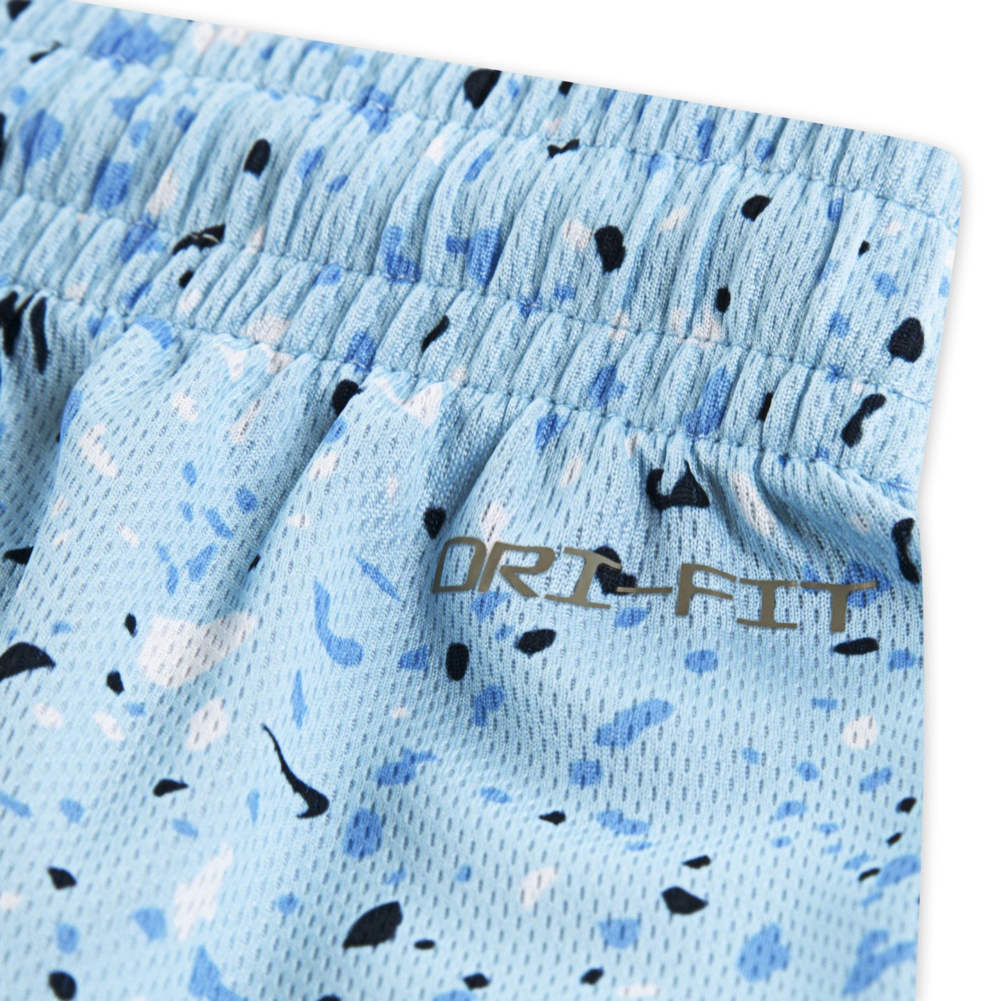 Big Kids' Dri-FIT Splatter Shorts | Crystal