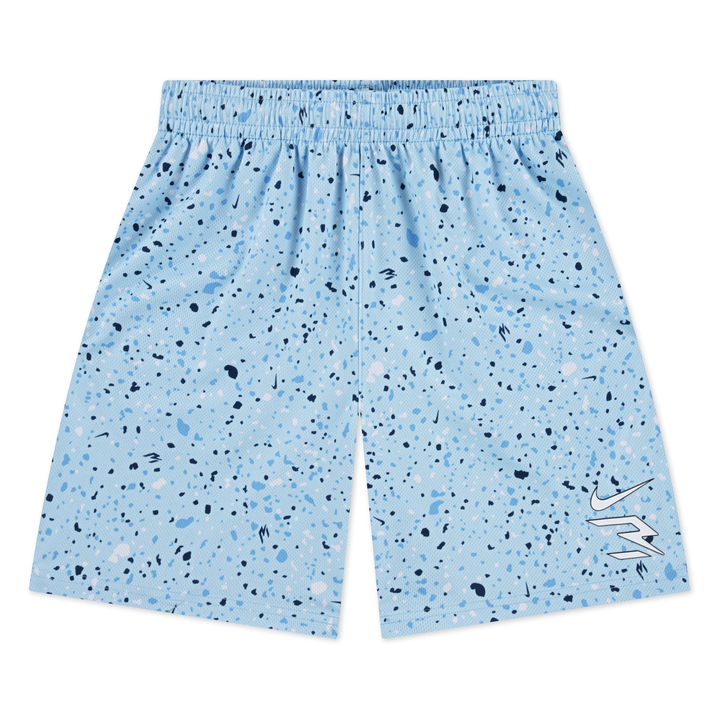 Big Kids' Dri-FIT Splatter Shorts | Crystal