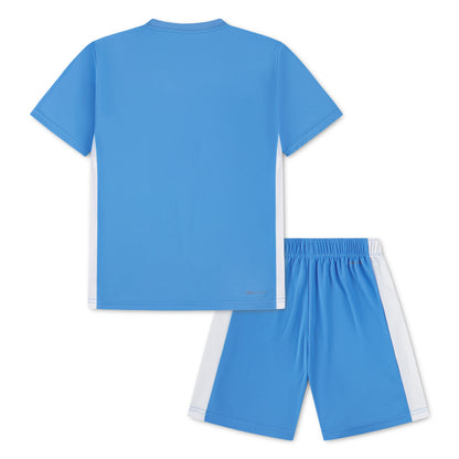Big Kids' Dri-FIT Soccer Inspo 2-Piece Set | University Blue