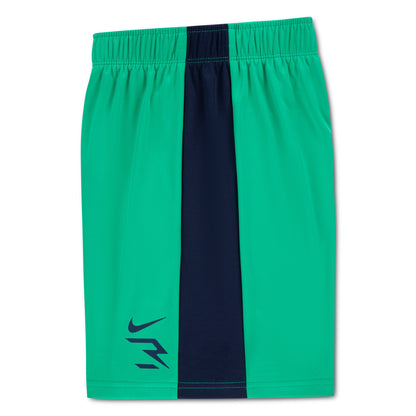 Big Kids' 2-Piece Soccer Inspo Set | Apex Green