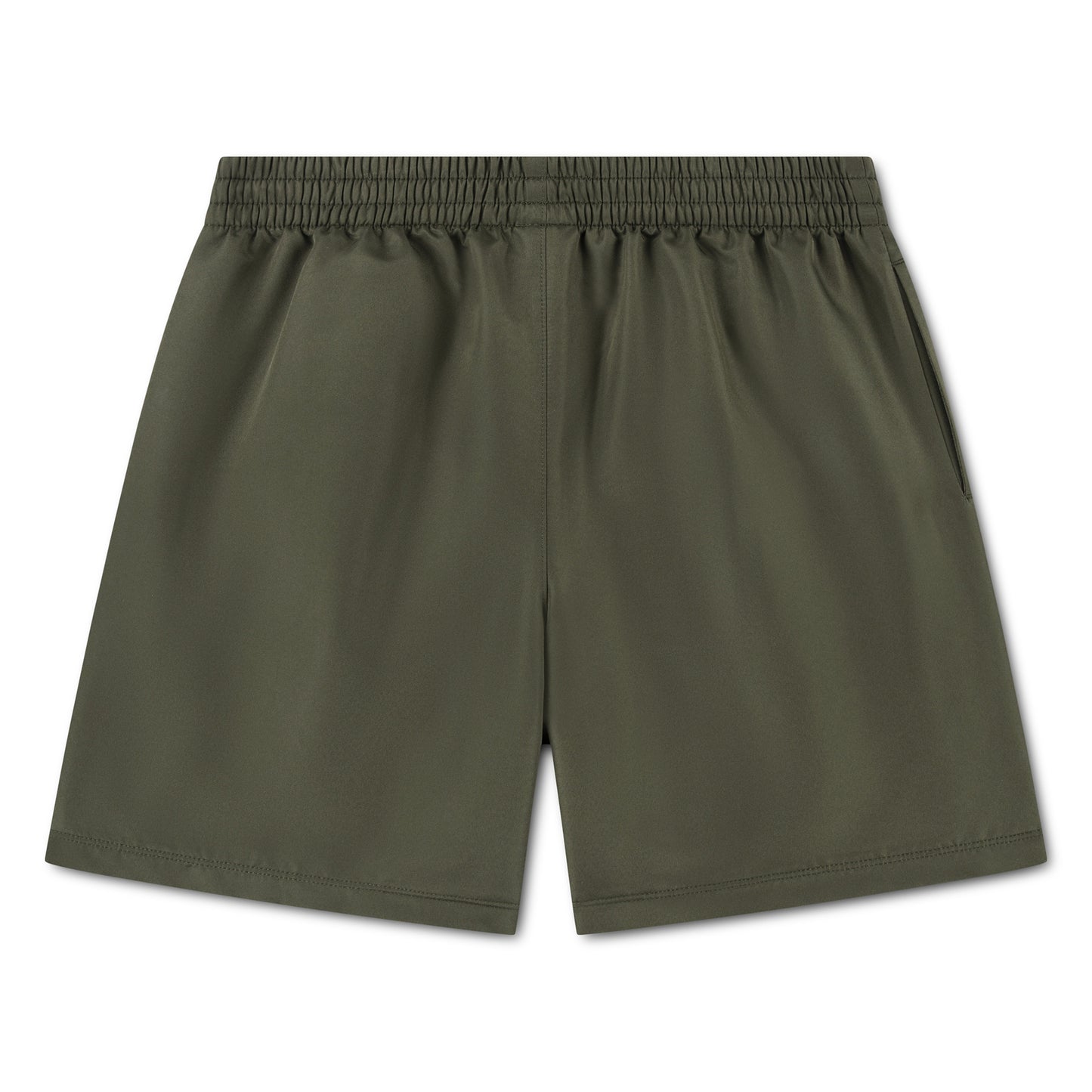Big Kids' Lockup Defense Badge Shorts | Cargo