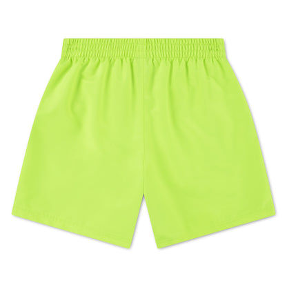 Big Kids' Lockup Defense Badge Shorts | Volt