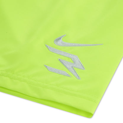 Big Kids' Lockup Defense Badge Shorts | Volt