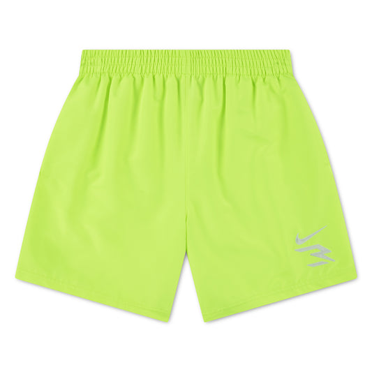 Big Kids' Lockup Defense Badge Shorts | Volt