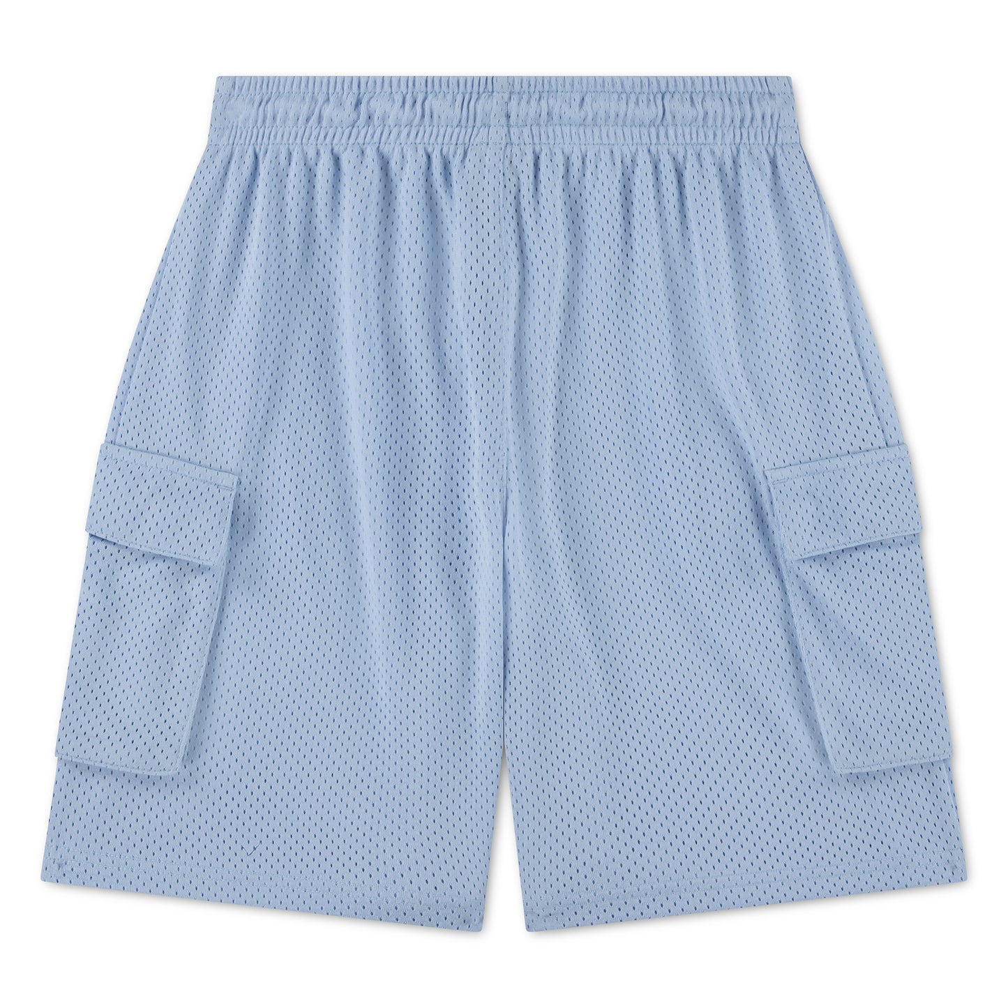 Big Kids' Cargo Mesh Shorts | Ice Blue