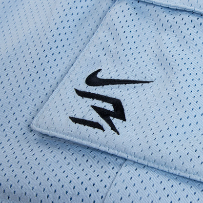 Big Kids' Cargo Mesh Shorts | Ice Blue