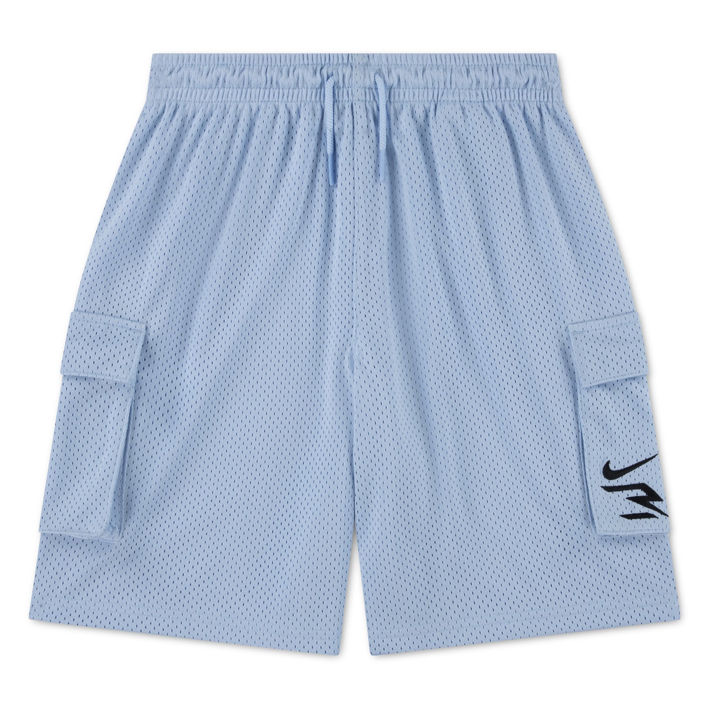 Big Kids' Cargo Mesh Shorts | Ice Blue