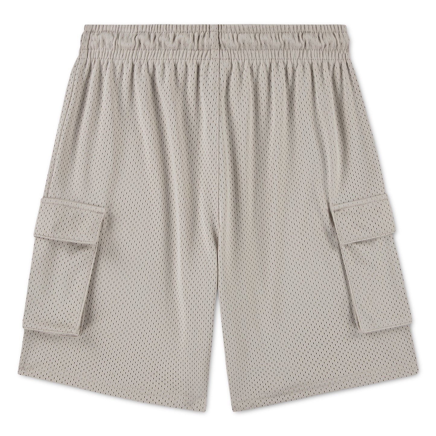 Big Kids' Cargo Mesh Shorts | Desert Sand