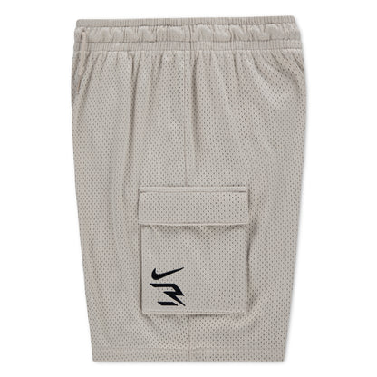 Big Kids' Cargo Mesh Shorts | Desert Sand