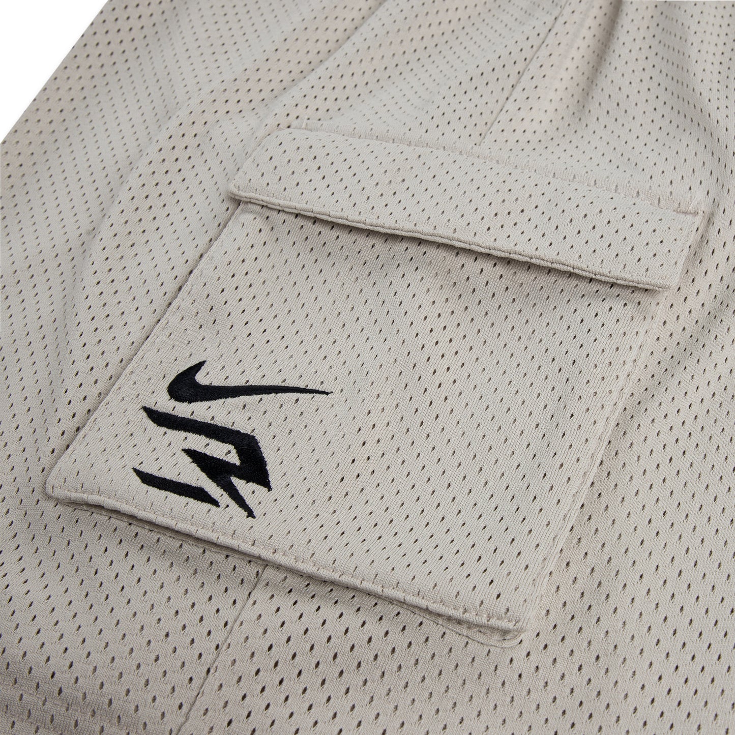Big Kids' Cargo Mesh Shorts | Desert Sand