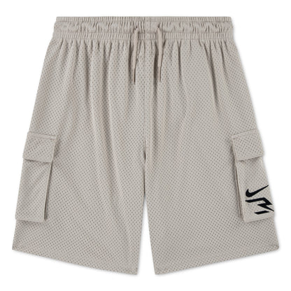 Big Kids' Cargo Mesh Shorts | Desert Sand