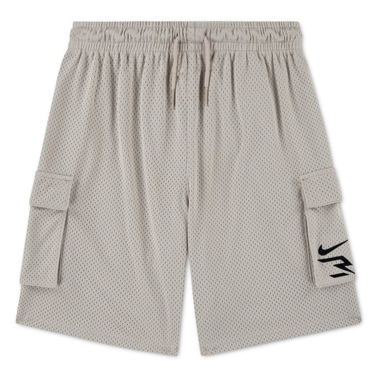 Big Kids' Cargo Mesh Shorts | Desert Sand