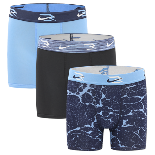 Big Kids' Lava Boxer Briefs (3-Pack) | University Blue