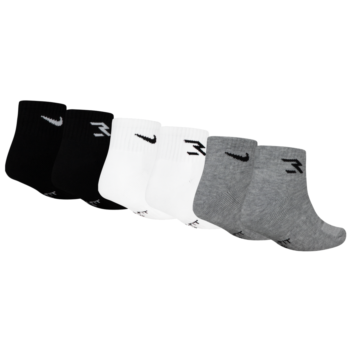 Performance Basic Ankle Sock 6 Pack