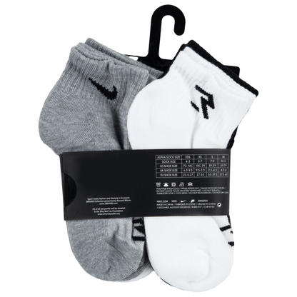 Performance Basic Ankle Sock 6 Pack