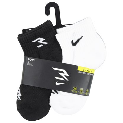 Performance Basic Ankle Sock 6 Pack