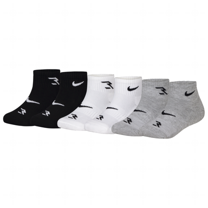 Performance Basic Ankle Sock 6 Pack