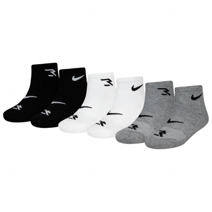 Performance Basic Ankle Sock 6 Pack