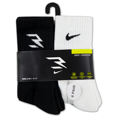 Dri-FIT Crew Socks | Multi