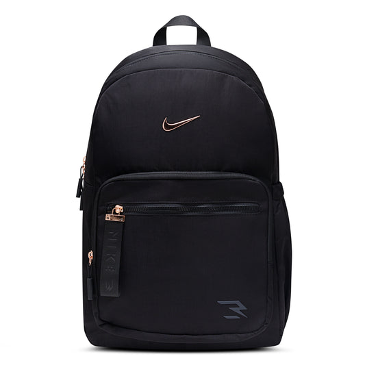 Women's Femme Backpack (19L) | Black/Rose Gold