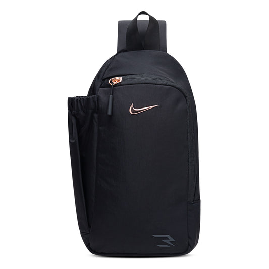 Women's Femme Sling Bag (3L) | Black/Rose Gold