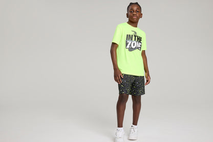 Big Kids' Dri-FIT "In The Zone" T-Shirt | Volt